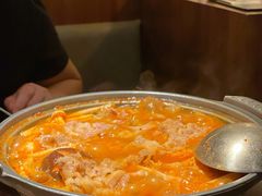 番茄雪花牛肉锅-山葵家·创意料理(宁波来福士店)