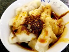 红油水饺-春阳水饺(香槟广场店)