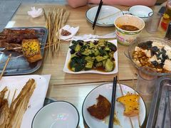 -路边摊胡同里(星城商厦店)