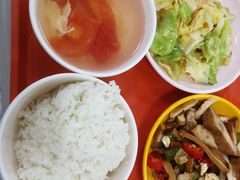-上海理工大学第五食堂