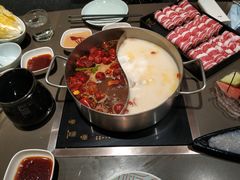 -捞王锅物料理(上海世茂广场店)