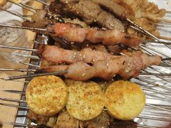 -香约老地方烧烤(九道街店)