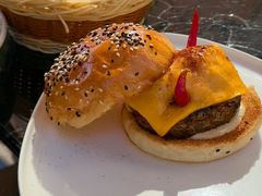 -Lets burger非常汉堡·环球风味(蓝色港湾店)