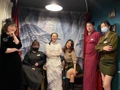 -MAX伯爵沉浸式超级游戏体验馆·实景桌游·剧本杀(小时代店)