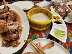 -7号院家宴.烧鸽子(门头沟店)