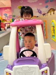 -孩子王童乐园(上海青浦吾悦广场店)