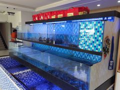 -七的湖·晚芳亭·阳澄湖农家菜·大闸蟹(莲花岛店)