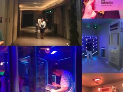 -珠海横琴国家地理探险家中心(创新方)