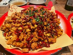 -泥糊破店小酒馆·团建聚餐(南京西路店)