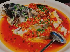 -渔乡米香·剁椒鱼头(四方坪店)