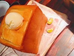 面包诱惑-绿茶餐厅(昌平悦荟店)