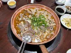 -朝伟清真铜瓢牛肉馆(三十年老·店)