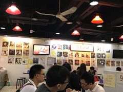 -兰芳园(上环店)