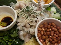 -园林美食城·本土农家菜(杨和镇店)