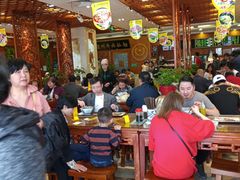 大堂-丝路伊兰·兰州牛肉面(牛街总店)