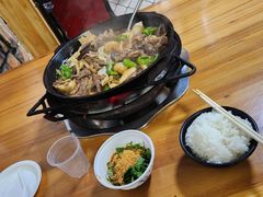 -朝族高丽火盆(长白山总店)