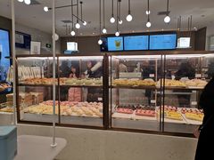 面包甜点陈列柜-奈雪的茶(大悦城店)