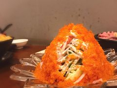 火山沙拉-魔丼屋(日月光店)