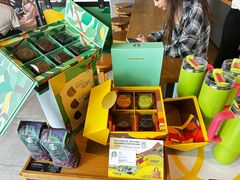 -星巴克(德阳洋洋百货店)