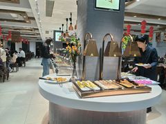 -天荷菜根·闽南素食自助(刺桐北路店)