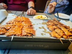 -大闫家烧烤·小海鲜家常菜(郑庄店)