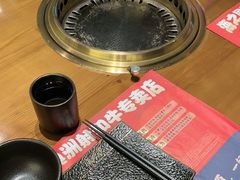 -海之屋韩式烤肉(海棠68环球美食街店)
