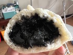 黑芝麻包-老陶包子铺(南大西南村店)