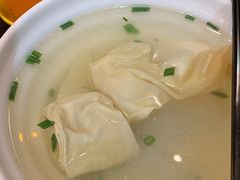千张包粉丝汤-大壶春生煎(四川中路店)