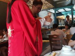 大堂-八道本地特色菜馆(大鹏古城店)