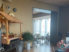 -济南凯宾斯基酒店-THE VIEW云景全日制餐厅