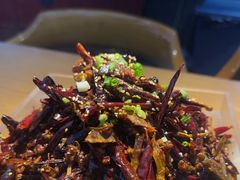 -胡马八破·川菜小馆(高新万达店)