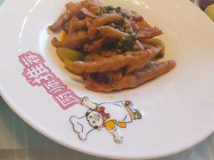 -鹊华居·地道鲁菜·海鲜·融合味(大明湖店)