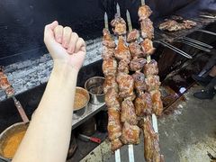 -周记老沈阳焦火鸡架