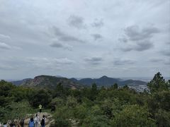 -灵岩山风景区
