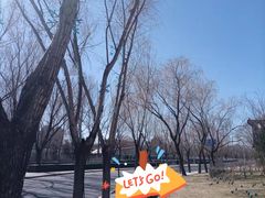 -紫竹院公园-东门停车场