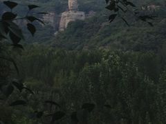 景点-蒙山大佛景区