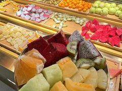 -姜胖胖首尔自助烤肉·街头小吃大排档(国瑞中心店)