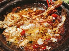 -恭喜上堓砂锅焗·海鲜大排档(闵行龙湖店)