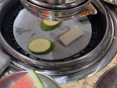 -姜胖胖无限自助烤肉(罗湖宝能店)