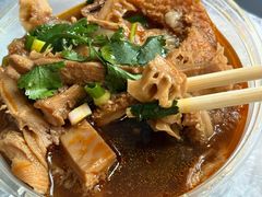 -颓记茶餐厅·咖喱牛杂车仔面(莲花路店)