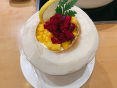 椰香椰奶冻-湯系·煲汤手艺人(东二环泰禾广场店)