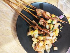 -郑记•不夜城烧烤•龙虾•虾蟹(黄鹤楼店)