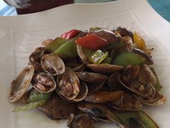 炒花甲-御唐府海珊瑚主题餐厅