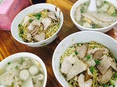 -非遗·爱西干面(小公园总店)