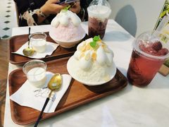 -丹礼糖甜品