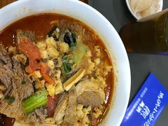 -清真·马洪小炒泡馍馆(钟楼回民街店)