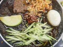 延吉冷面（中碗）-金达盛烤肉(五里店)