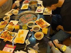 -非烤勿扰自助烤肉海鲜火锅(凤岗沃尔玛店)