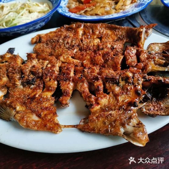 水岸渔歌