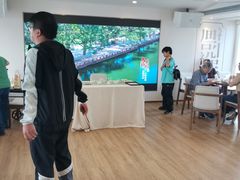 -闽江夜游台江旅游码头